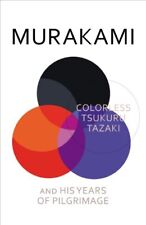 Colorless tsukuru tazaki for sale  UK