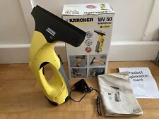 Kärcher cordless window for sale  SOLIHULL