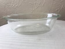 Vintage glasbake clear for sale  Beaver Falls