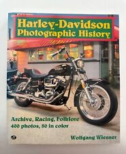 Harley davidson photographic for sale  Morongo Valley