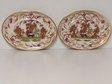 Pair oval trays for sale  KING'S LYNN