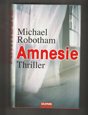 Michael robotham amnesie gebraucht kaufen  Berlin