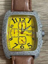 Locman diamant chronograph gebraucht kaufen  Berlin