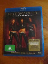 DVD BLU-RAY DESTINY'S CHILD LIVE IN ATLANTA ÓTIMO ** IMPERDÍVEL **, usado comprar usado  Enviando para Brazil