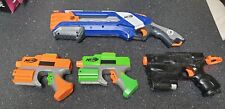 Selection nerf guns for sale  ROYSTON