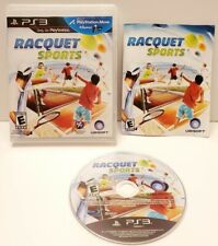 Raquete Esportiva (Jogo Multijogador Infantil PS3) Completo Novo Caixa Aberta Excelente comprar usado  Enviando para Brazil