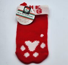 Dog christmas stocking for sale  Viroqua