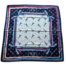 Souvenir paris scarf for sale  NOTTINGHAM