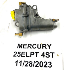Used, Mercury Outboard 25hp EFI VST Tank 898103T25 FRESHWATER! for sale  Shipping to South Africa