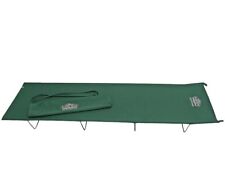 Used, Kamp-Rite Compact Lightweight Camping Cot Indoor Outdoor Sleeping Bed Green for sale  Shipping to South Africa