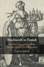 Machiavelli tumult discourses for sale  DERBY