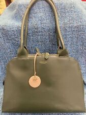 Radley leather handbag for sale  WANTAGE