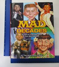 Mad decades years for sale  Las Cruces
