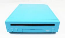 Pacote de sistema Nintendo Wii azul-petróleo - última edição - com desconto comprar usado  Enviando para Brazil