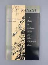 Kanshi: A Poesia de Ishikawa Jozan e Outros Poetas do Período Edo (1990,..., usado comprar usado  Enviando para Brazil