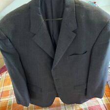 Men wool suit for sale  WOKINGHAM