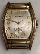 Benrus vintage watch for sale  Ireland