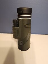 Telescopio monocular Pankoo 40X60 para teléfono inteligente con adaptador de teléfono y trípode  segunda mano  Embacar hacia Mexico