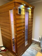 Healthmate sauna enrich for sale  Delavan