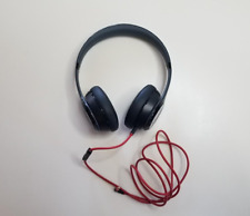 Fones de ouvido supra-auriculares Beats by Dr. Dre Solo2 - Preto, com estojo, caixa aberta. comprar usado  Enviando para Brazil
