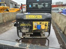 Petrol generator for sale  BURY