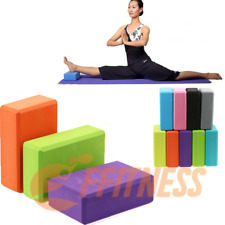 Yoga brick blocco usato  Arzano