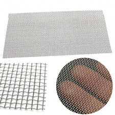 Used, 5/8/20/30/40 Mesh Wire Fabric Stainless Steel Filter Fabric Filter Fine Filter Gauze for sale  Shipping to South Africa