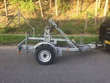 Cable drum trailers for sale  PERSHORE