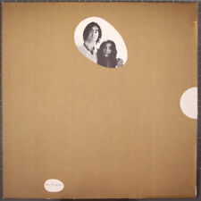 John Lennon and Yoko Ono Two Virgins LP Apple T-5001 The Beatles comprar usado  Enviando para Brazil