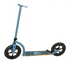 Używany, HULAJNOGA SCOOTER COOLSCOOTER BLAU Deck DSK0107, gripy białe na sprzedaż  PL