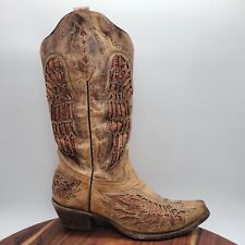 Corral cowboy boots for sale  Romeoville