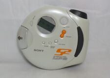 Sony S2 Sports CD Walkman(R) / MP3 Player - Grade A (D-CS901) for sale  Shipping to South Africa