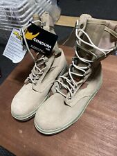 Desert camo boots for sale  RUGBY