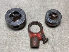 Ridgid ratcheting pipe for sale  Whitehall