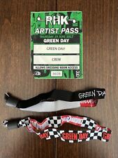 Green day concert for sale  Spring Hill