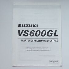 Riginal suzuki 600 gebraucht kaufen  Deutschland