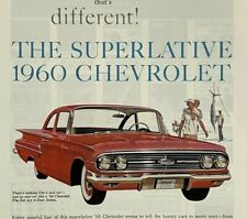 1960 chevrolet chevy for sale  Erie