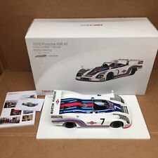 Used, TSM MODEL 1:18 PORSCHE 936 MARTINI RACING #7 WINNER 500km IMOLA 1976 WINNER for sale  Shipping to South Africa