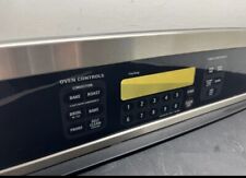 ge profile electric oven for sale  Amboy