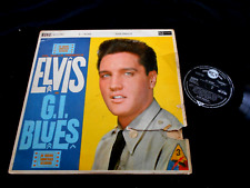Elvis presley blues d'occasion  Cogolin