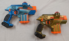 Lot nerf lazer for sale  North Chelmsford