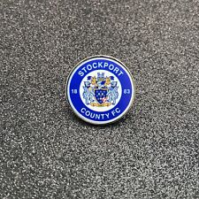 Stockport county football for sale  WINSFORD