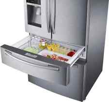 Samsung OEM Lower Freezer OR Drink Drawer Door Handle Refrigerator RF25HMEDBSR for sale  Shipping to South Africa