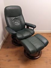 Ekornes stressless green for sale  PEVENSEY