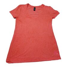 Camisa para correr Adidas para mujer con cuello en V talla XS manga corta para dama segunda mano  Embacar hacia Mexico
