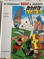 Asterix gaulois d'occasion  Expédié en Belgium