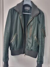 steve mcqueen leather jacket for sale  NORTH FERRIBY