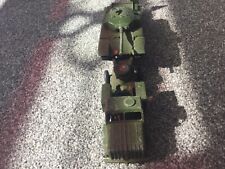 dinky army vehicles for sale  IBSTOCK
