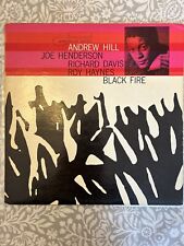 Andrew hill black for sale  OXFORD