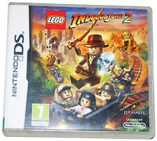 Używany, Lego Indiana Jones 2 - game for Nintendo DS console. na sprzedaż  PL